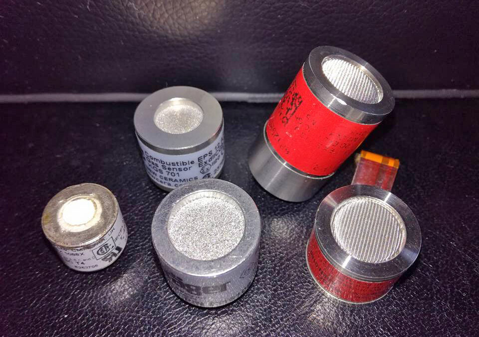 Do’s & Don’ts van de Katalytische LEL-sensor