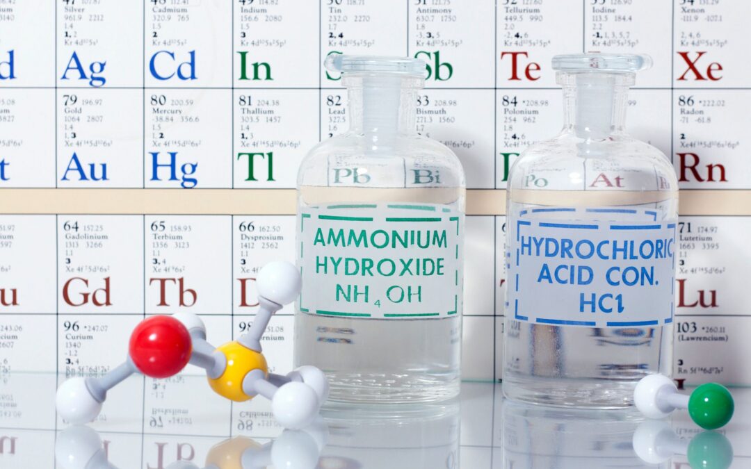 Ammoniak: toxisch of niet?!