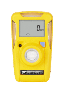 BW clip CO enkelgasdetector voor CO