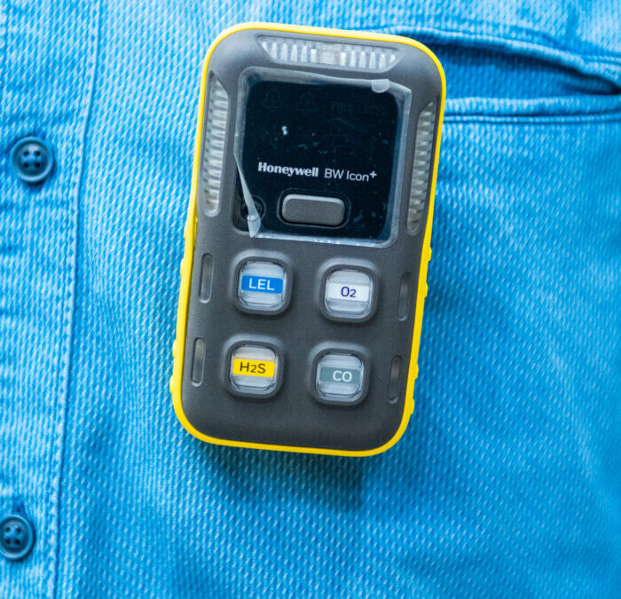 Een politie interventie? Koolmonoxide en waterstofsulfide detecteren! (DEEL II)