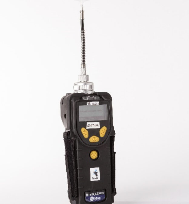 Do´s & don´ts van de MiniRAE 3000