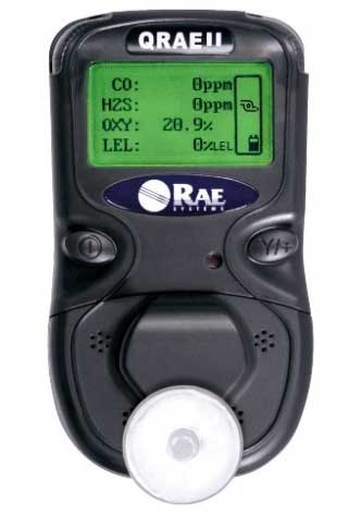 Do´s & don´ts van de QRAE II toestellen