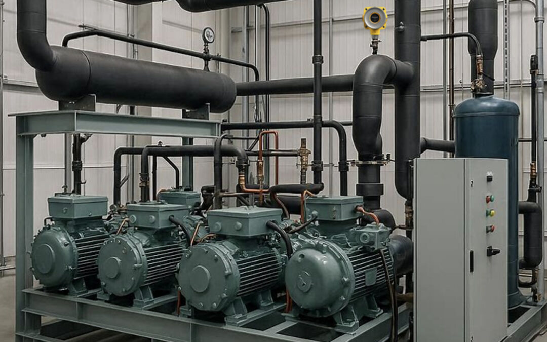 CO2-gevaar in koelinstallaties: toxisch of verstikkend?