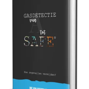 Gasdetectie van A tot SAFE®