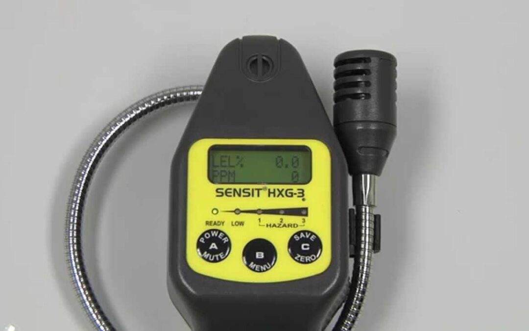 Aardgas, waterstof of LPG: reageert een LEL-sensor anders?
