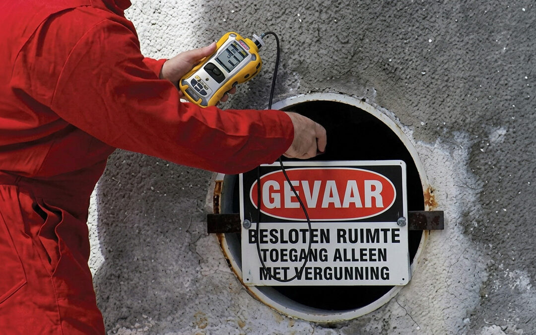 Gasdetectie op bouwwerven: de meest gemaakte fouten (en hoe je ze vermijdt)